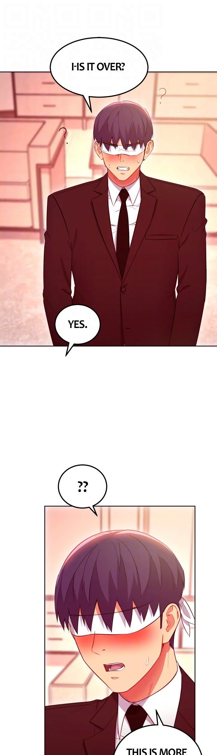 My Stepmother's Friends Manhwa - Chapter 126 Page 7
