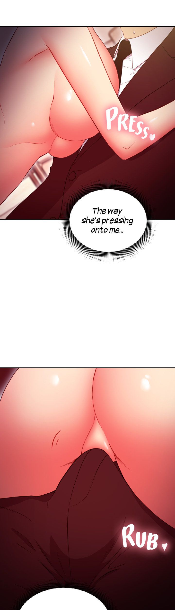 My Stepmother's Friends Manhwa - Chapter 126 Page 10