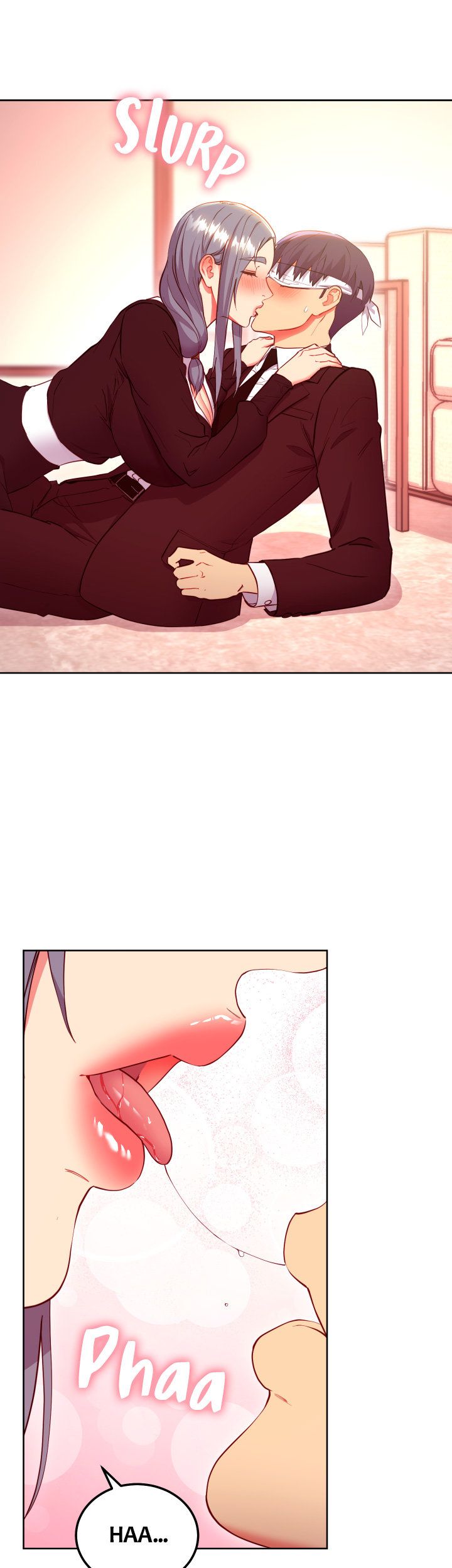 My Stepmother's Friends Manhwa - Chapter 126 Page 14