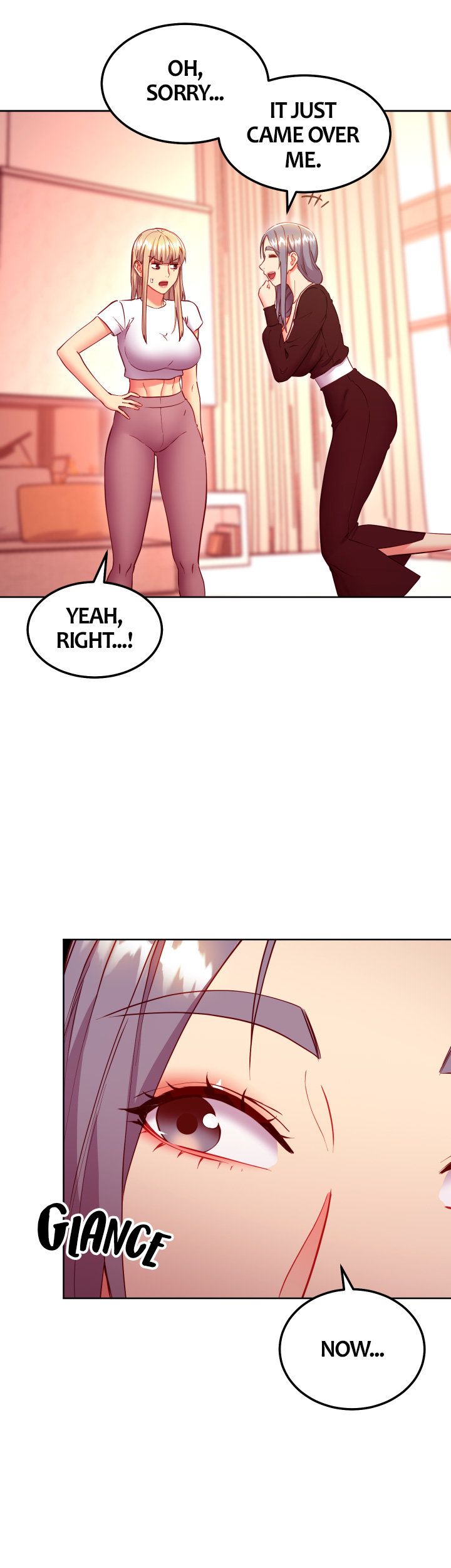 My Stepmother's Friends Manhwa - Chapter 126 Page 17