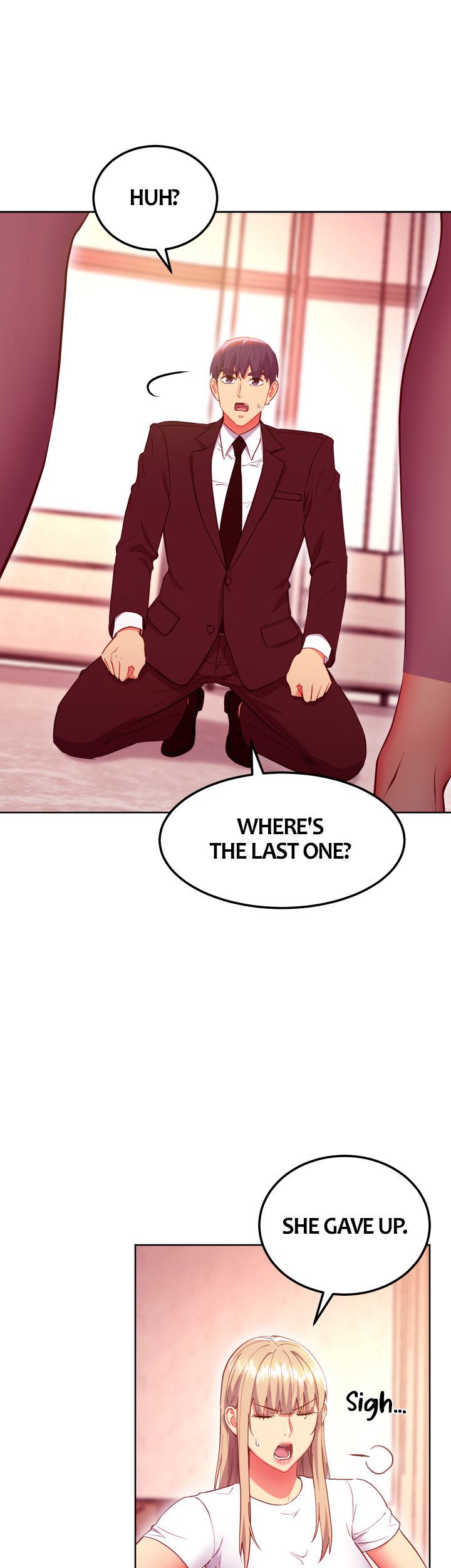 My Stepmother's Friends Manhwa - Chapter 126 Page 23