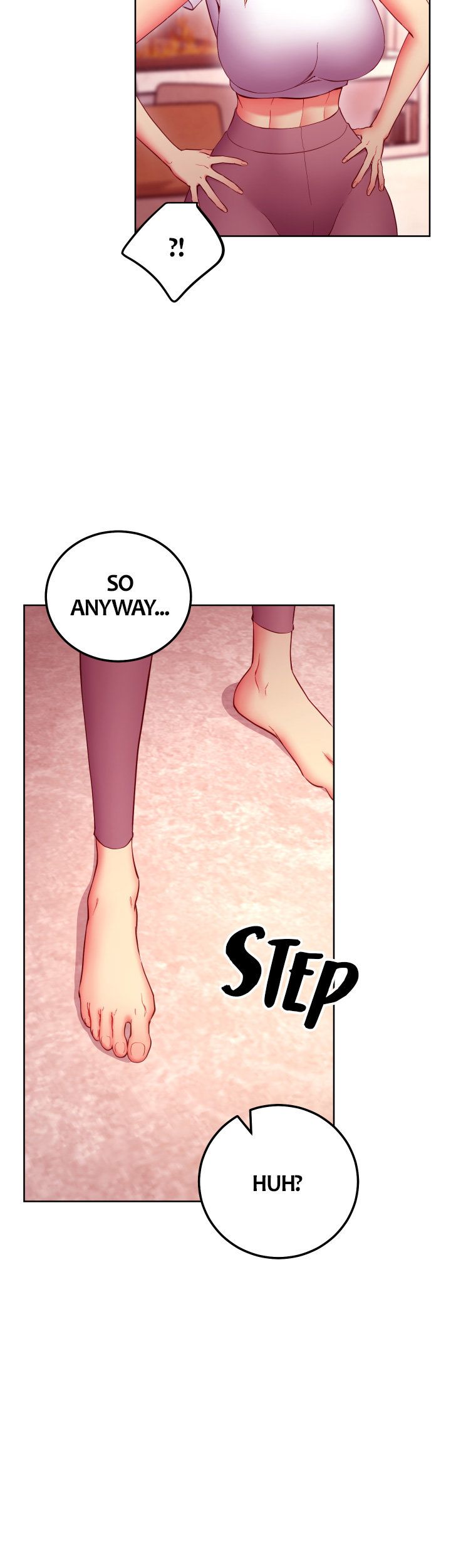 My Stepmother's Friends Manhwa - Chapter 126 Page 24