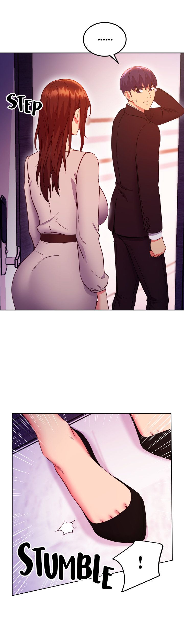 My Stepmother's Friends Manhwa - Chapter 126 Page 30