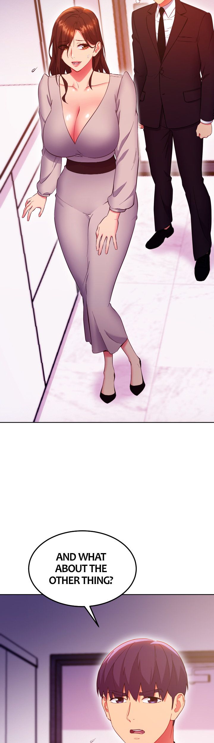 My Stepmother's Friends Manhwa - Chapter 126 Page 32