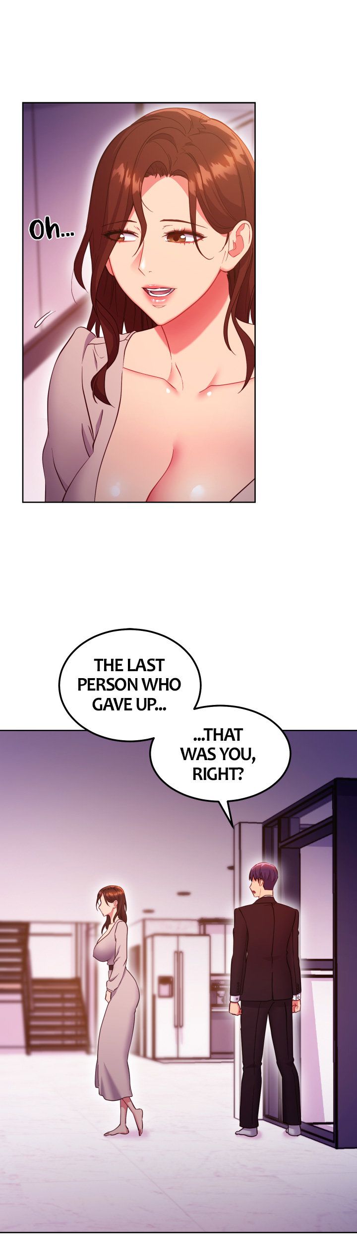 My Stepmother's Friends Manhwa - Chapter 126 Page 34