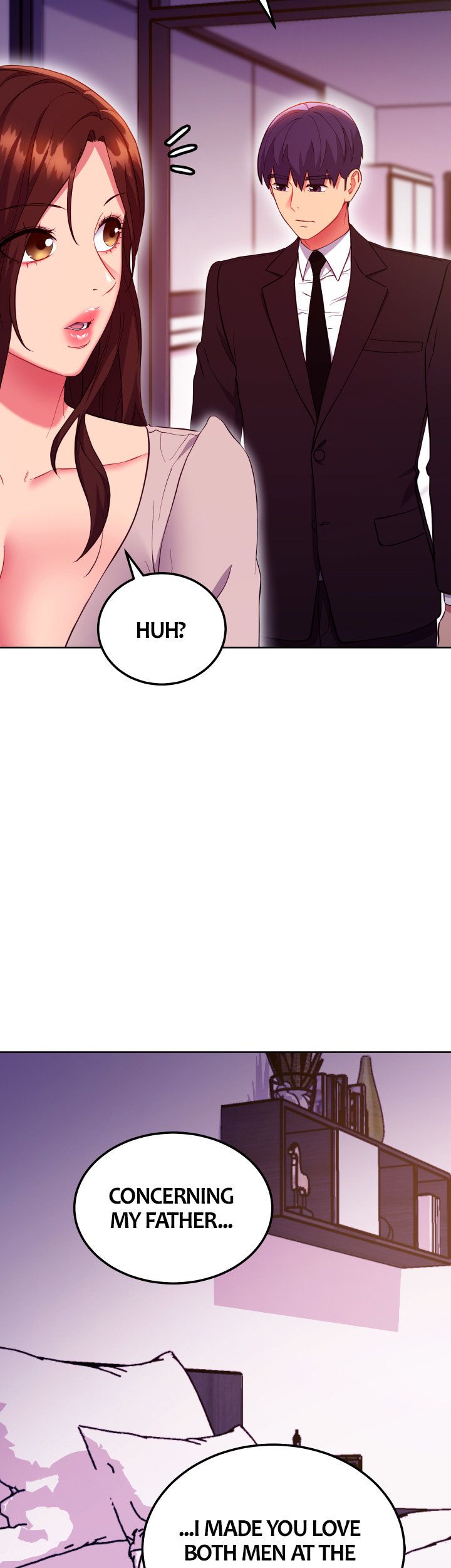 My Stepmother's Friends Manhwa - Chapter 126 Page 36