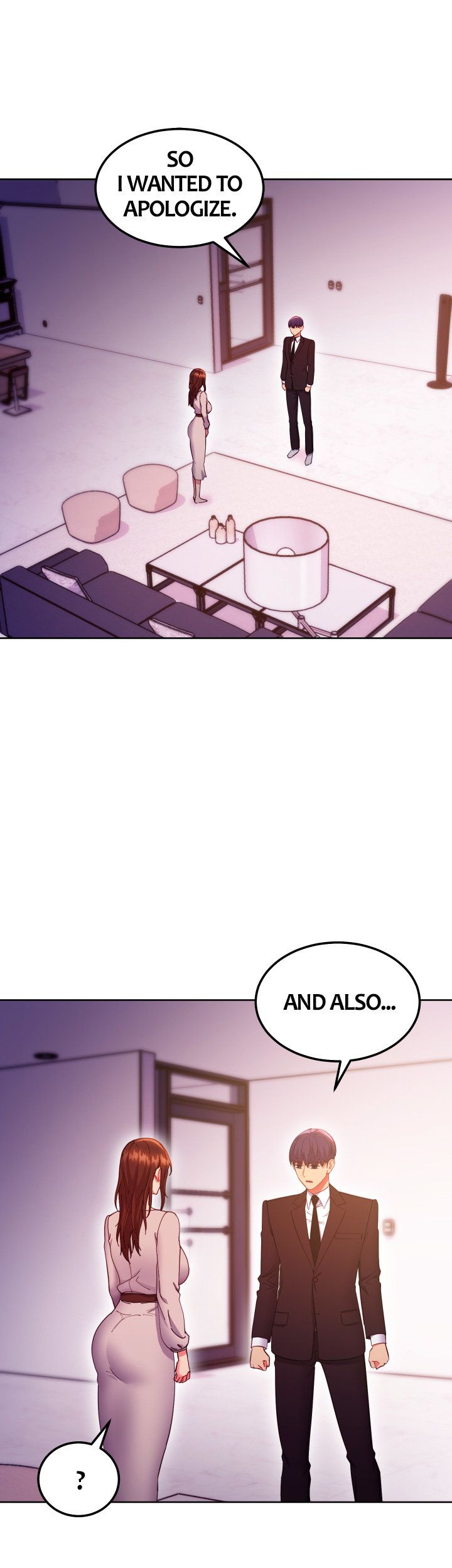 My Stepmother's Friends Manhwa - Chapter 126 Page 38