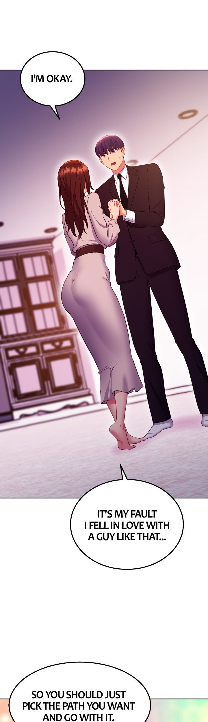 My Stepmother's Friends Manhwa - Chapter 126 Page 42