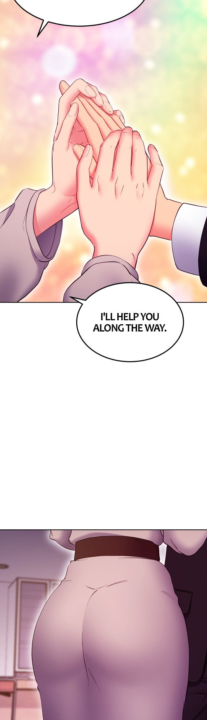 My Stepmother's Friends Manhwa - Chapter 126 Page 43