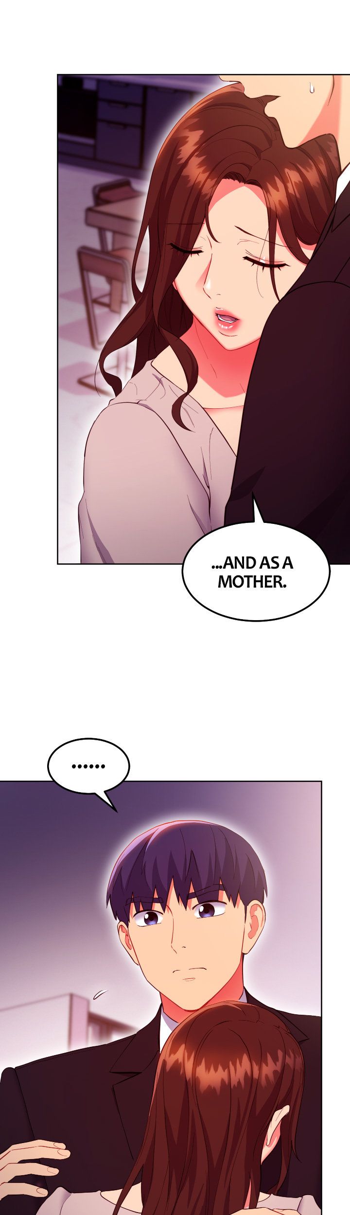 My Stepmother's Friends Manhwa - Chapter 126 Page 45
