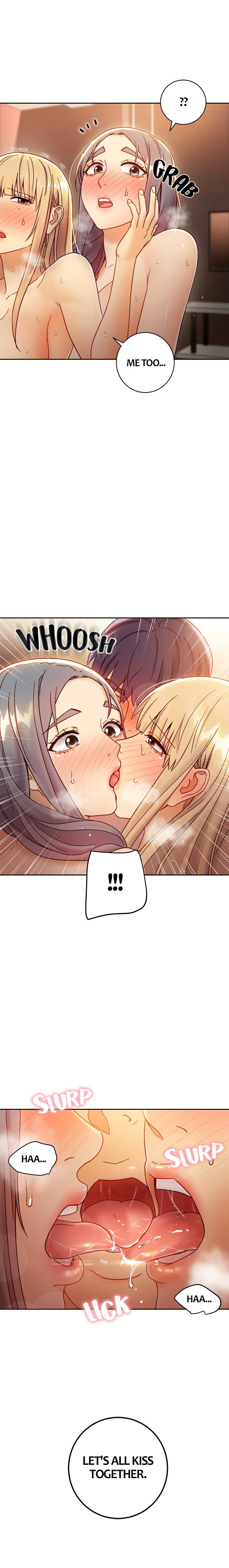 My Stepmother's Friends Manhwa - Chapter 47 Page 0