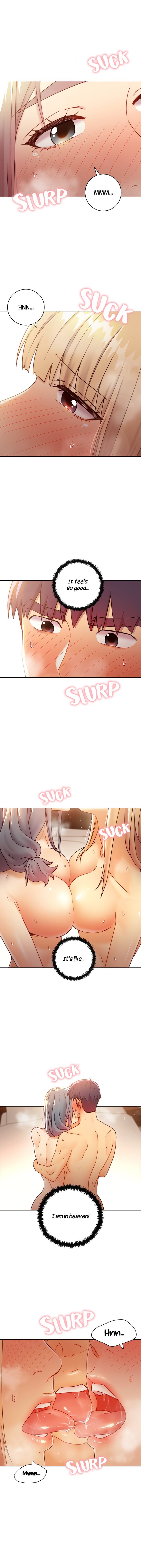 My Stepmother's Friends Manhwa - Chapter 47 Page 2