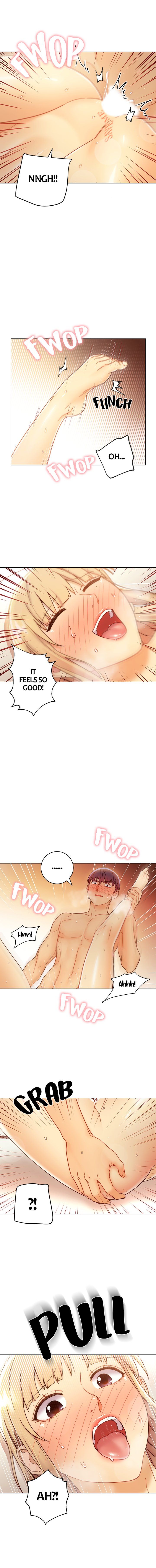 My Stepmother's Friends Manhwa - Chapter 47 Page 7