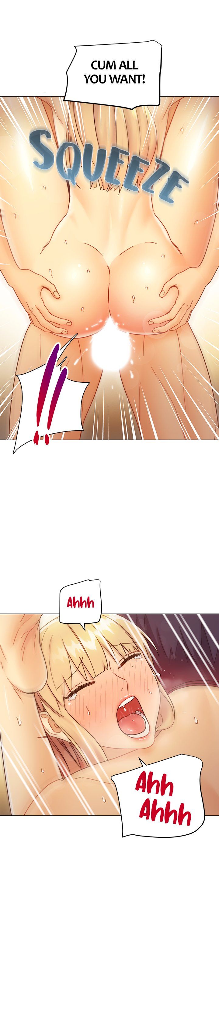 My Stepmother's Friends Manhwa - Chapter 47 Page 11