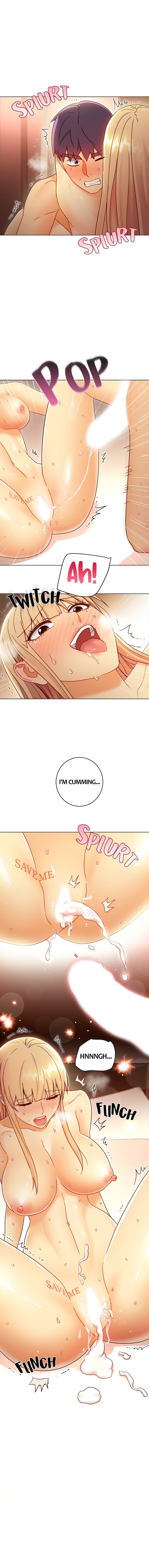 My Stepmother's Friends Manhwa - Chapter 47 Page 13