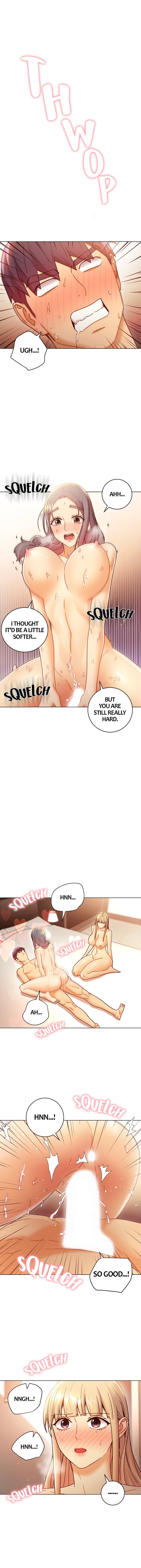 My Stepmother's Friends Manhwa - Chapter 47 Page 16