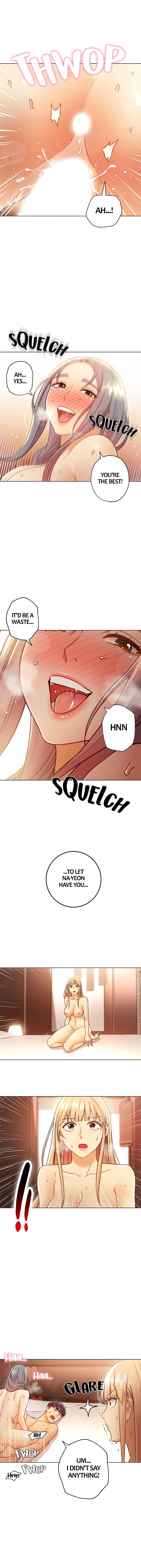 My Stepmother's Friends Manhwa - Chapter 47 Page 17