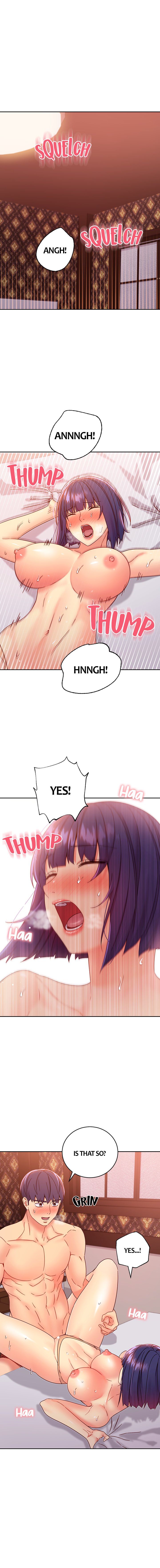 My Stepmother's Friends Manhwa - Chapter 77 Page 1