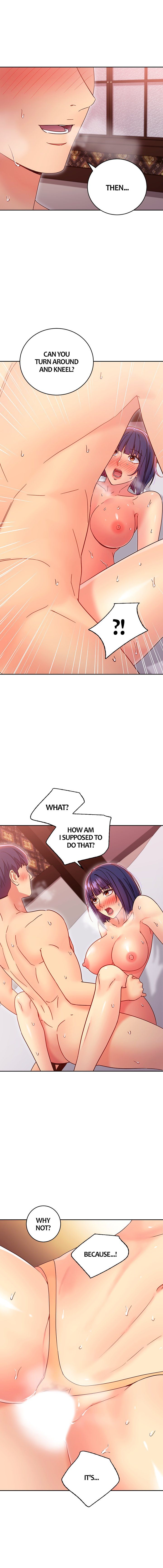 My Stepmother's Friends Manhwa - Chapter 77 Page 2