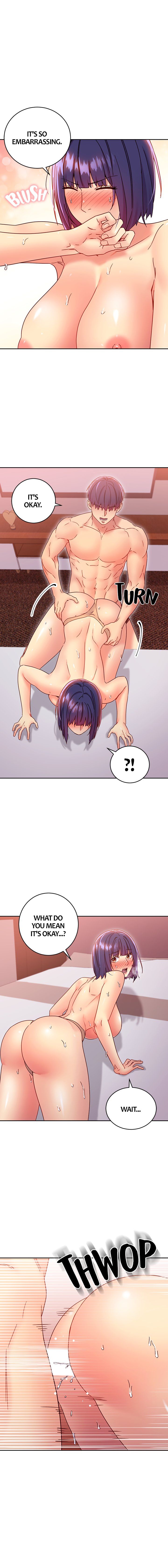 My Stepmother's Friends Manhwa - Chapter 77 Page 3
