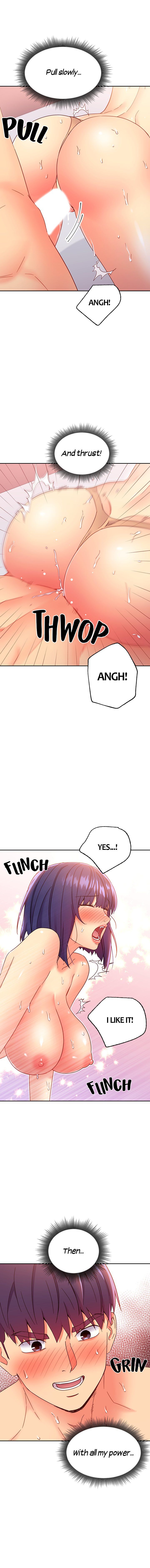 My Stepmother's Friends Manhwa - Chapter 77 Page 6