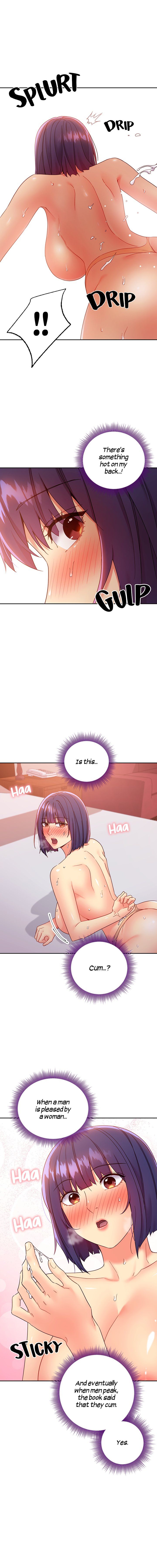 My Stepmother's Friends Manhwa - Chapter 77 Page 9