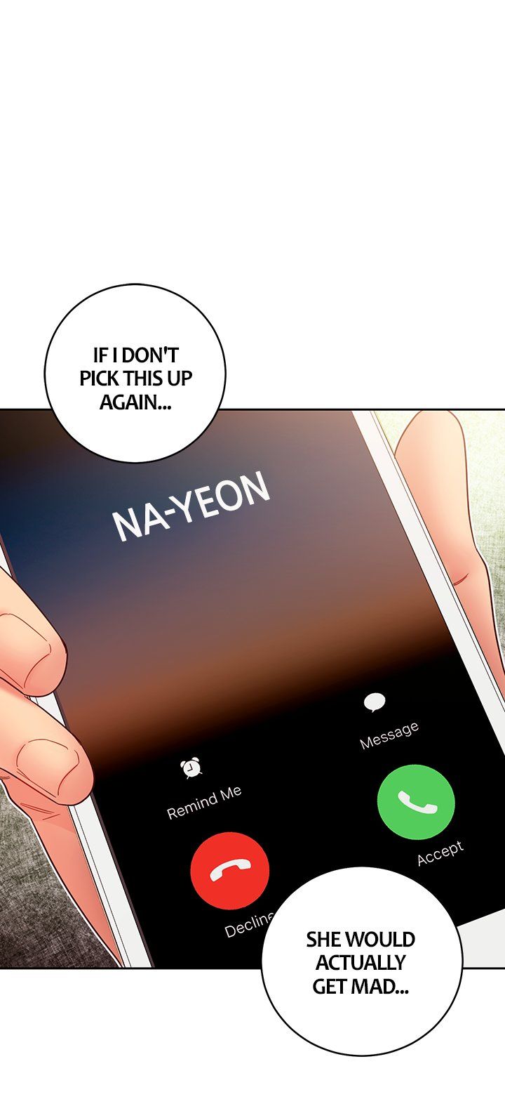 My Stepmother's Friends Manhwa - Chapter 77 Page 14