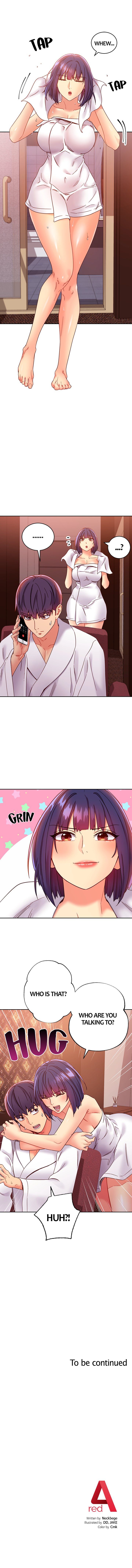 My Stepmother's Friends Manhwa - Chapter 77 Page 16