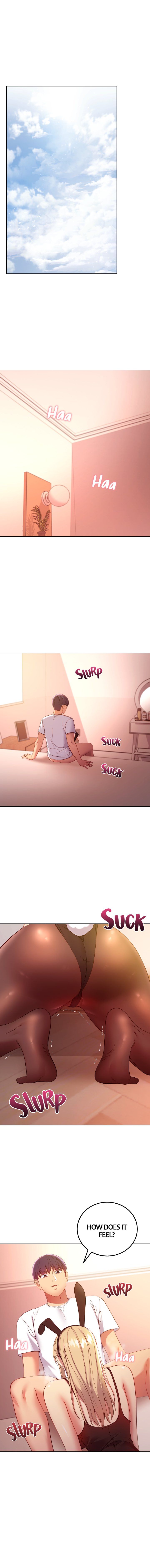 My Stepmother's Friends Manhwa - Chapter 110 Page 1