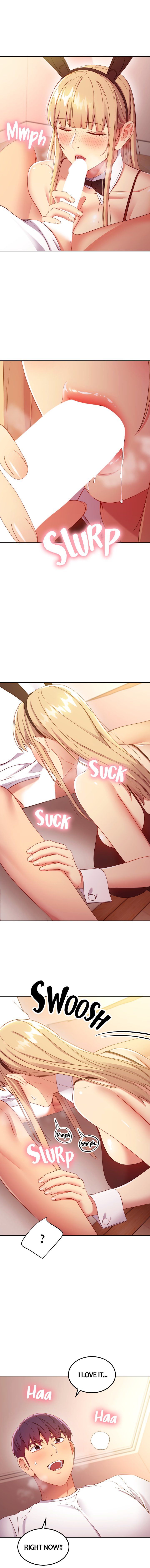 My Stepmother's Friends Manhwa - Chapter 110 Page 3