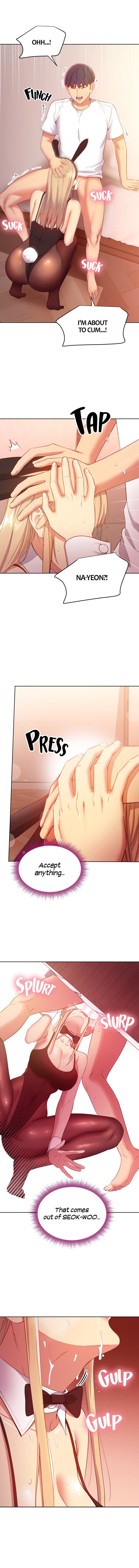 My Stepmother's Friends Manhwa - Chapter 110 Page 6