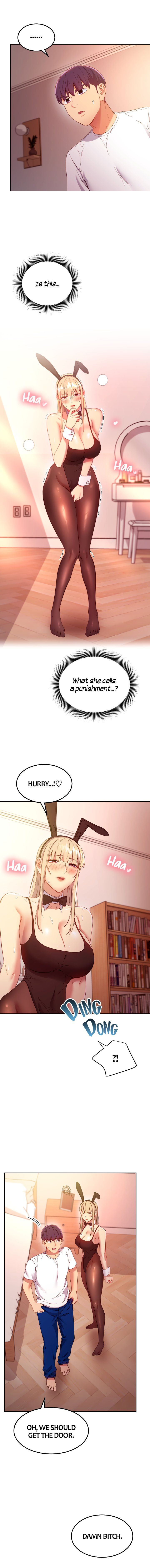 My Stepmother's Friends Manhwa - Chapter 110 Page 9