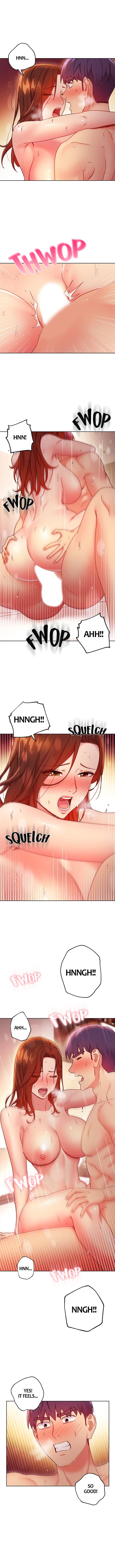 My Stepmother's Friends Manhwa - Chapter 60 Page 9