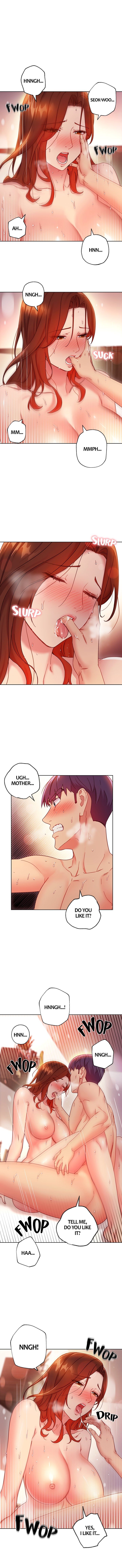 My Stepmother's Friends Manhwa - Chapter 60 Page 10