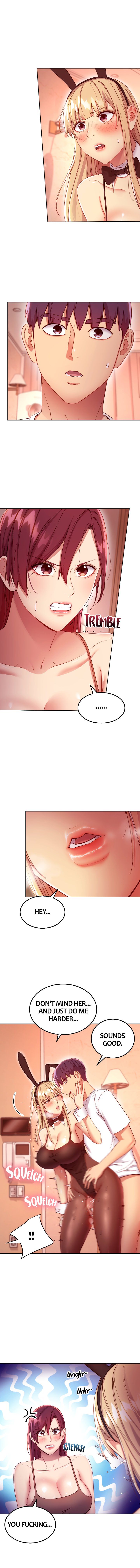 My Stepmother's Friends Manhwa - Chapter 114 Page 1