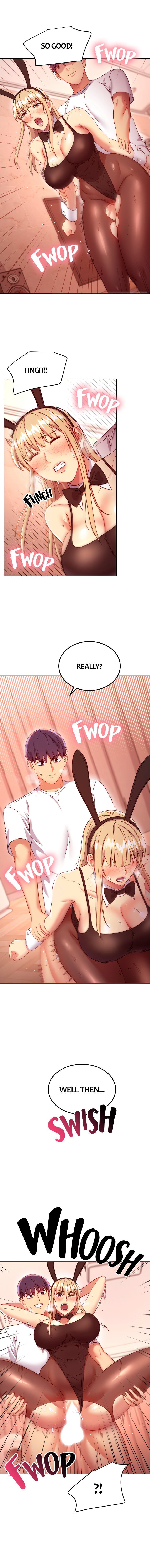 My Stepmother's Friends Manhwa - Chapter 114 Page 3