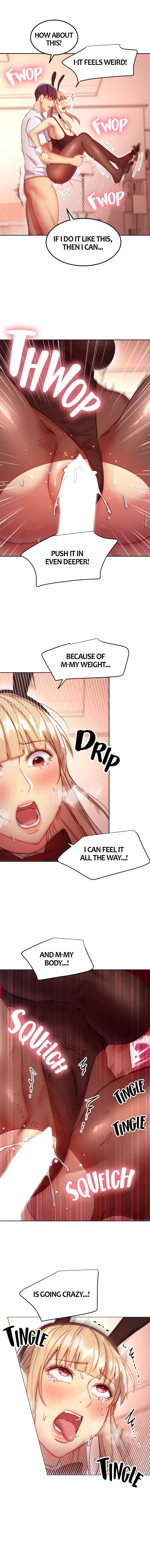 My Stepmother's Friends Manhwa - Chapter 114 Page 4