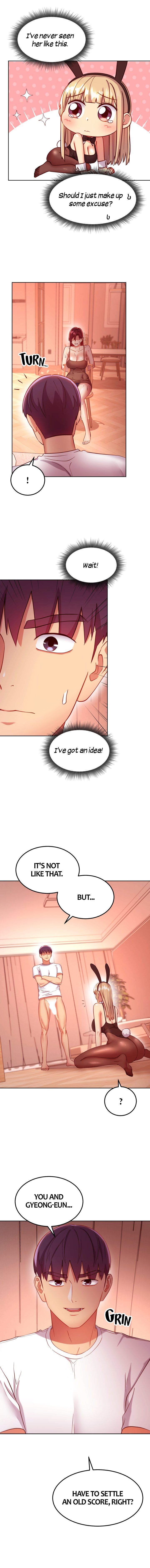 My Stepmother's Friends Manhwa - Chapter 114 Page 7