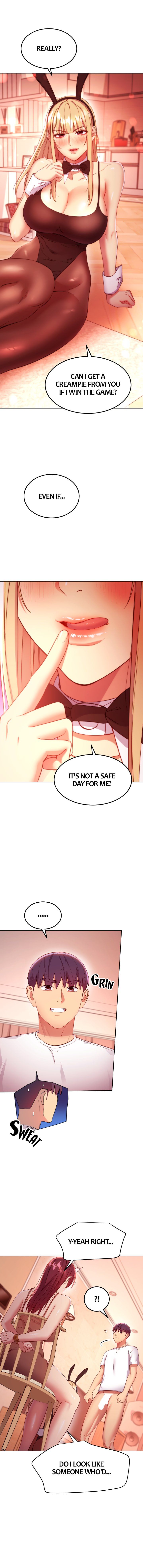 My Stepmother's Friends Manhwa - Chapter 114 Page 9