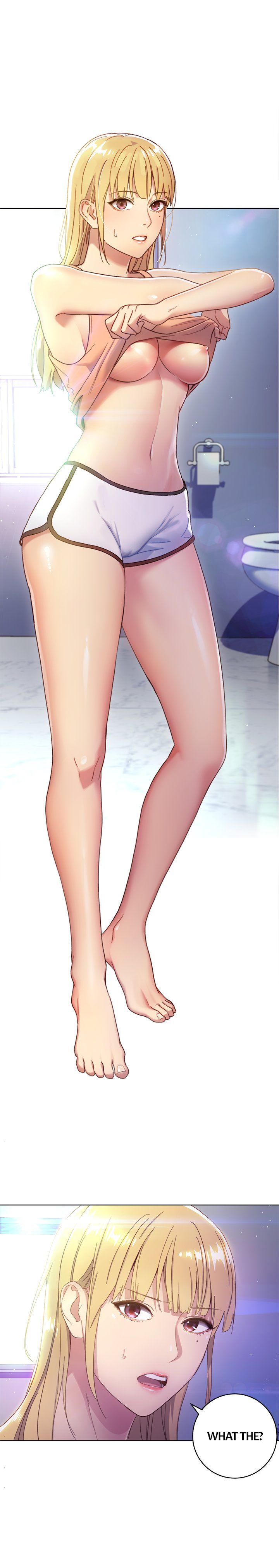 My Stepmother's Friends Manhwa - Chapter 2 Page 0