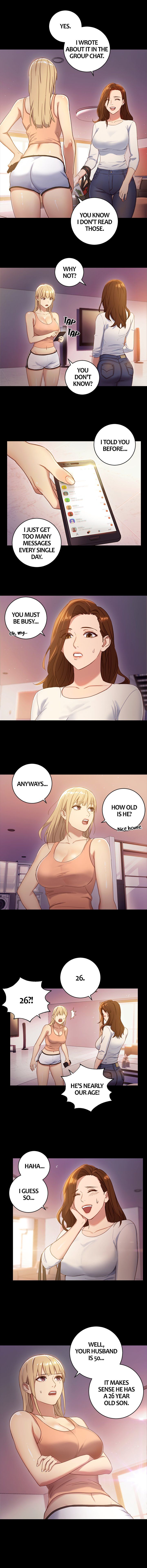 My Stepmother's Friends Manhwa - Chapter 2 Page 3
