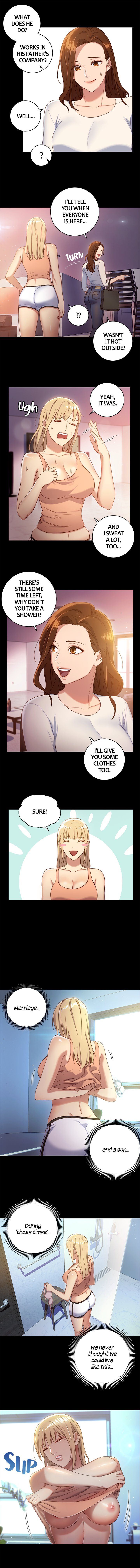 My Stepmother's Friends Manhwa - Chapter 2 Page 4