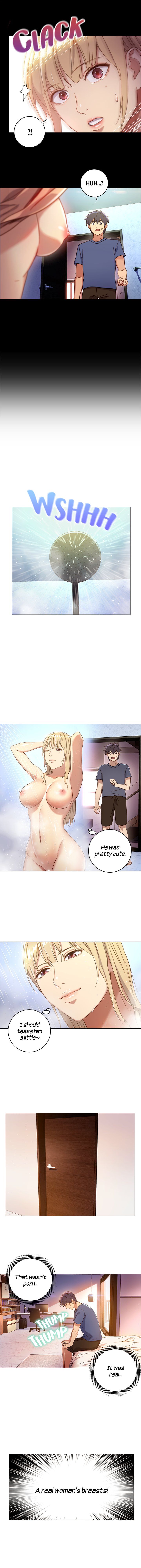 My Stepmother's Friends Manhwa - Chapter 2 Page 5