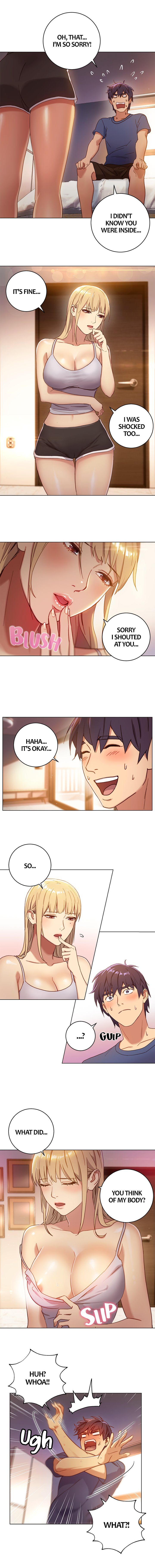 My Stepmother's Friends Manhwa - Chapter 2 Page 7