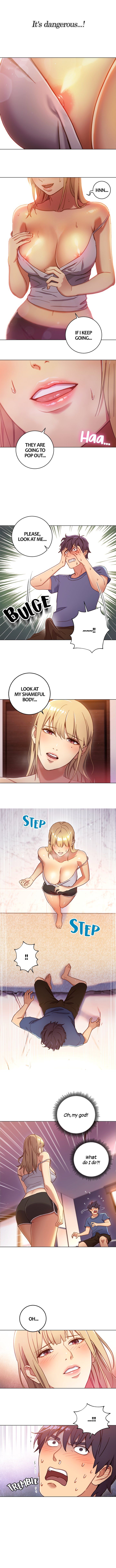 My Stepmother's Friends Manhwa - Chapter 2 Page 9