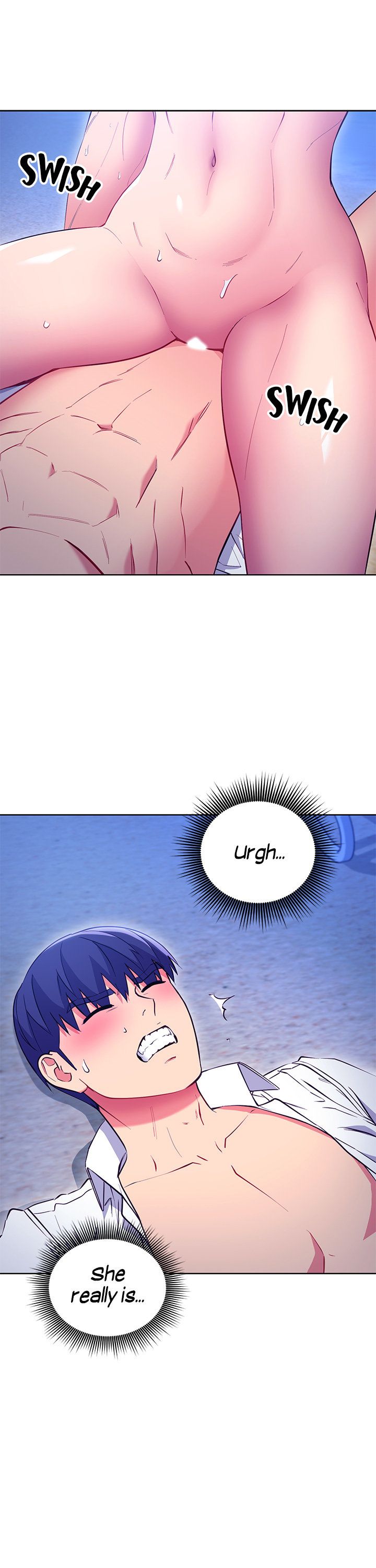 My Stepmother's Friends Manhwa - Chapter 122 Page 4