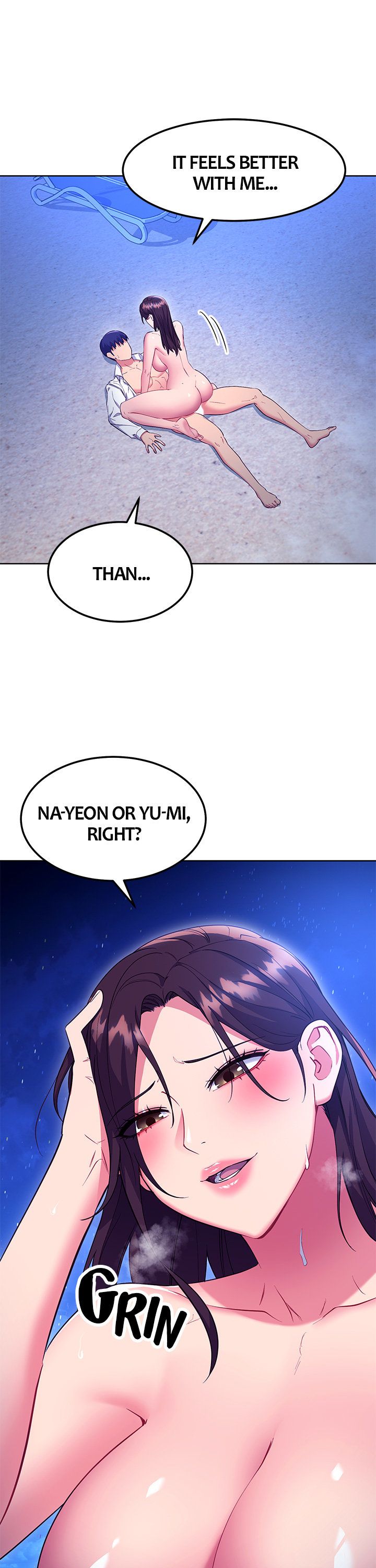 My Stepmother's Friends Manhwa - Chapter 122 Page 7