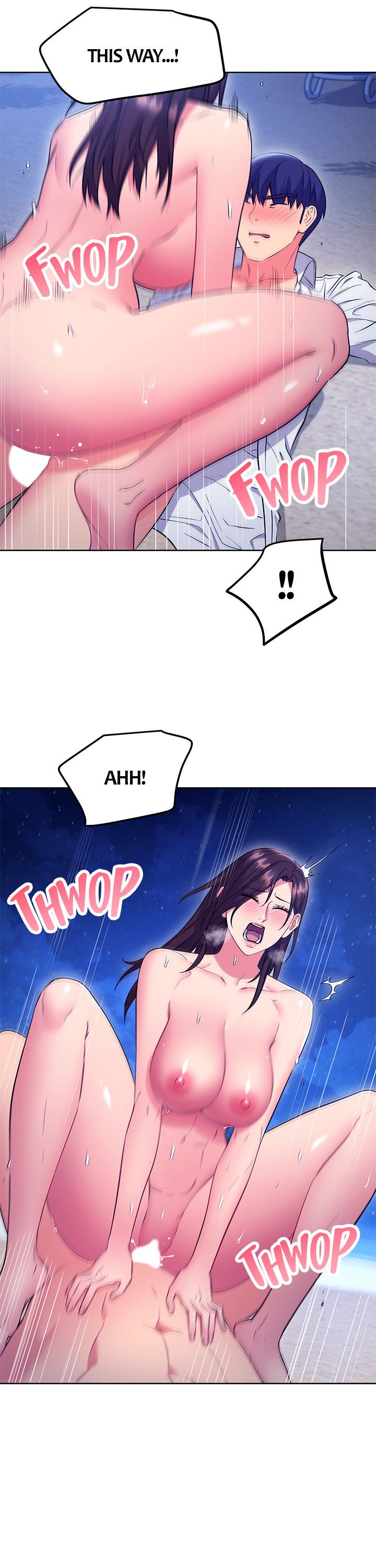 My Stepmother's Friends Manhwa - Chapter 122 Page 11