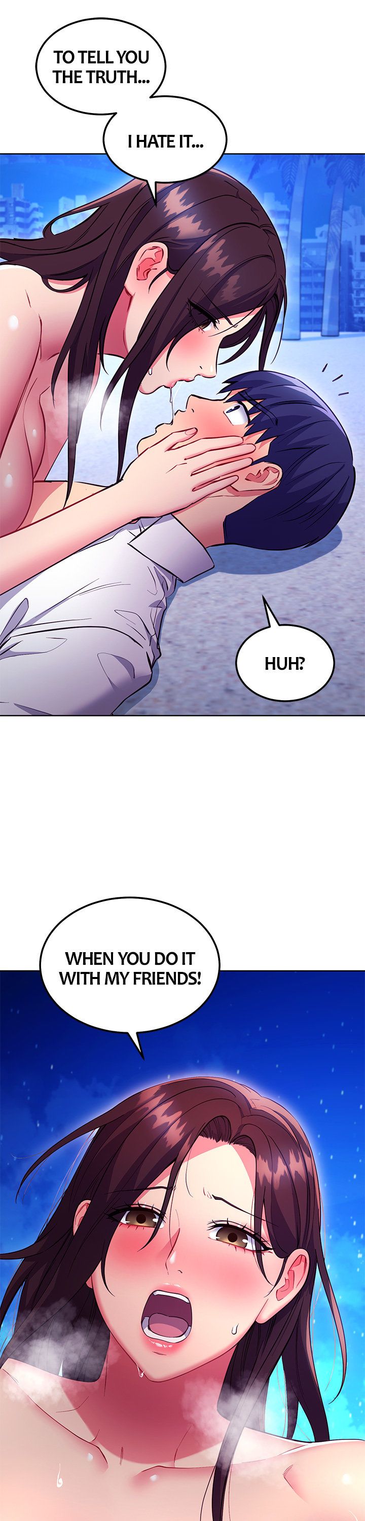 My Stepmother's Friends Manhwa - Chapter 122 Page 16