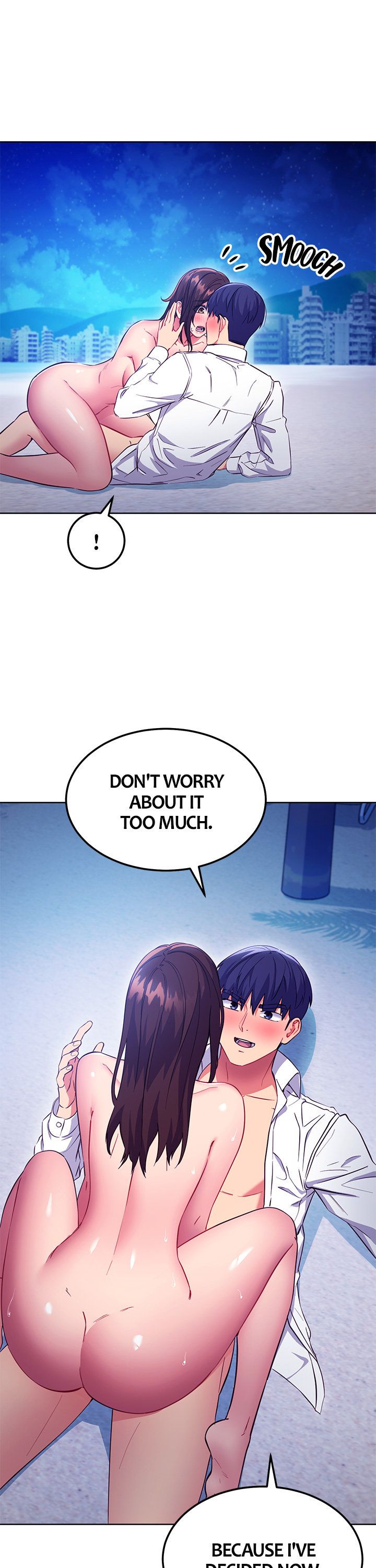 My Stepmother's Friends Manhwa - Chapter 122 Page 19